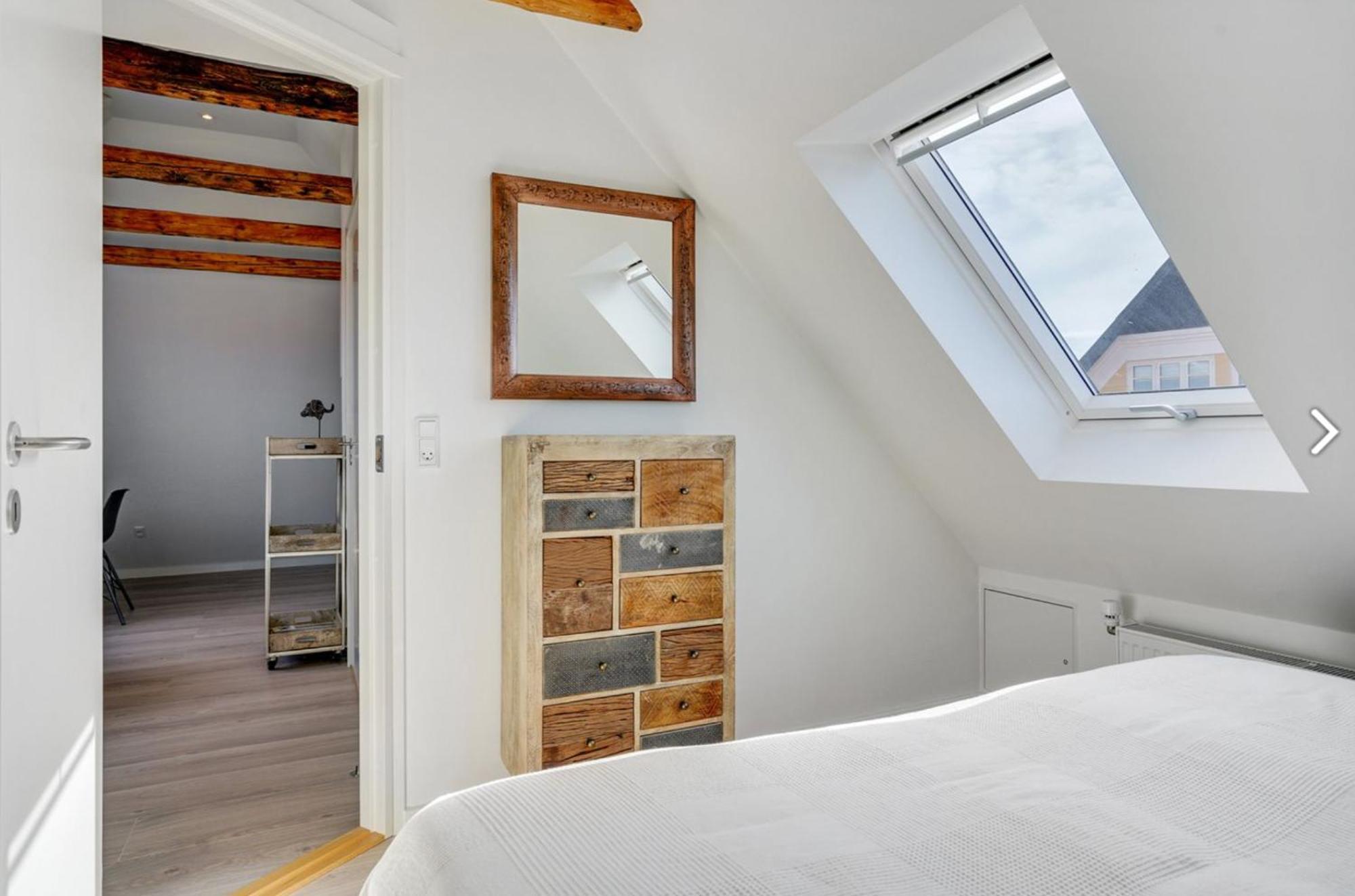 3- Skon Og Lyst Indrettet Ferielejlighed Skagen Exterior foto
